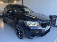 BMW X3 M (F97) Compétition xDrive 3.0 i 24V Steptronic8 510 cv Boîte auto - <small></small> 64.990 € <small>TTC</small> - #4