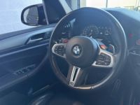 BMW X3 M (F97) Compétition xDrive 3.0 i 24V Steptronic8 510 cv Boîte auto - <small></small> 64.990 € <small>TTC</small> - #10