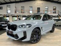 BMW X3 M PHASE 2 3.0 510 M COMPETITION BVA8 ii - <small></small> 114.990 € <small>TTC</small> - #1