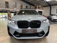 BMW X3 M PHASE 2 3.0 510 M COMPETITION BVA8 ii - <small></small> 114.990 € <small>TTC</small> - #3