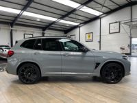 BMW X3 M PHASE 2 3.0 510 M COMPETITION BVA8 ii - <small></small> 114.990 € <small>TTC</small> - #5