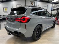 BMW X3 M PHASE 2 3.0 510 M COMPETITION BVA8 ii - <small></small> 114.990 € <small>TTC</small> - #9