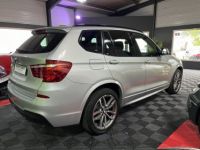 BMW X3 M SPORT 30dA 258ch - <small></small> 23.980 € <small>TTC</small> - #10