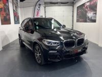 BMW X3 M Sport xDrive 20d 190 BVA 8 - <small></small> 34.990 € <small>TTC</small> - #1