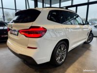 BMW X3 M Sport xDrive 20d 190 CH BVA8 Garantie 6ans toit ouvrant virtual cockpit Pack Black 469-mois - <small></small> 41.990 € <small>TTC</small> - #2