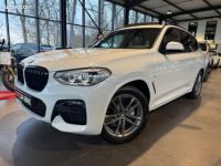 BMW X3 M Sport xDrive 20d 190 CH Toit Ouvrant Affichage Tête Haute Virtual Cockpit Pack Black Garantie 6 ans 479-mois - <small></small> 41.955 € <small>TTC</small> - #1