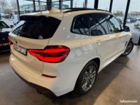 BMW X3 M Sport xDrive 20d 190 CH Toit Ouvrant Affichage Tête Haute Virtual Cockpit Pack Black Garantie 6 ans 479-mois - <small></small> 41.955 € <small>TTC</small> - #2