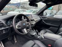 BMW X3 M40 i Shadow Line PANO HuD HARMAN J20 - <small></small> 41.820 € <small>TTC</small> - #11