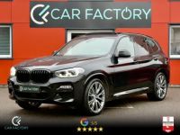 BMW X3 M40D 326 Performance Drive assist Pro/ Jantes 21 /Pack evasion / Pack Hiver / Tête haute Gara - <small></small> 45.990 € <small>TTC</small> - #1