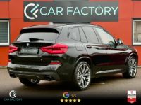 BMW X3 M40D 326 Performance Drive assist Pro/ Jantes 21 /Pack evasion / Pack Hiver / Tête haute Gara - <small></small> 45.990 € <small>TTC</small> - #2