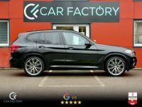 BMW X3 M40D 326 Performance Drive assist Pro/ Jantes 21 /Pack evasion / Pack Hiver / Tête haute Gara - <small></small> 45.990 € <small>TTC</small> - #4