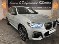 BMW X3 M40d 326ch BVA Xdrive M sport - 79000km - Origine France - <small></small> 48.990 € <small>TTC</small> - #7