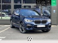 BMW X3 M40d crochet dattelage TP cuir vernsca harman kardon LIVRAISON/REPRISE/LOA/CREDIT - <small></small> 49.990 € <small>TTC</small> - #1