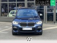 BMW X3 M40d crochet dattelage TP cuir vernsca harman kardon LIVRAISON/REPRISE/LOA/CREDIT - <small></small> 49.990 € <small>TTC</small> - #2