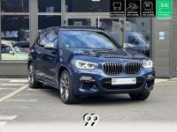 BMW X3 M40d crochet dattelage TP cuir vernsca harman kardon LIVRAISON/REPRISE/LOA/CREDIT - <small></small> 49.990 € <small>TTC</small> - #4