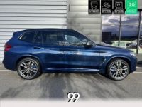 BMW X3 M40d crochet dattelage TP cuir vernsca harman kardon LIVRAISON/REPRISE/LOA/CREDIT - <small></small> 49.990 € <small>TTC</small> - #5