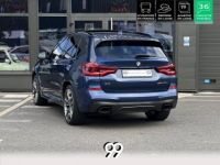 BMW X3 M40d crochet dattelage TP cuir vernsca harman kardon LIVRAISON/REPRISE/LOA/CREDIT - <small></small> 49.990 € <small>TTC</small> - #7