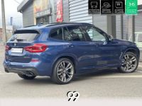 BMW X3 M40d crochet dattelage TP cuir vernsca harman kardon LIVRAISON/REPRISE/LOA/CREDIT - <small></small> 49.990 € <small>TTC</small> - #9