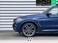 BMW X3 M40d crochet dattelage TP cuir vernsca harman kardon LIVRAISON/REPRISE/LOA/CREDIT - <small></small> 49.990 € <small>TTC</small> - #10