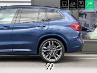 BMW X3 M40d crochet dattelage TP cuir vernsca harman kardon LIVRAISON/REPRISE/LOA/CREDIT - <small></small> 49.990 € <small>TTC</small> - #11