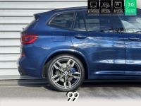 BMW X3 M40d crochet dattelage TP cuir vernsca harman kardon LIVRAISON/REPRISE/LOA/CREDIT - <small></small> 49.990 € <small>TTC</small> - #12