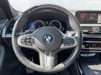 BMW X3 M40d TETE HAUTE/PANO/ATTELAGE - <small></small> 43.900 € <small>TTC</small> - #10