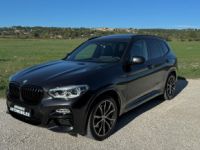 BMW X3 M40i 354 M PERFORMANCE BVA8 - <small></small> 54.800 € <small>TTC</small> - #1