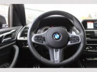 BMW X3 M40i 360ch * Sièges électriques * Première Main * Garantie 12 Mois BMW * - <small></small> 42.790 € <small>TTC</small> - #12