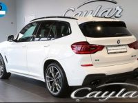 BMW X3 M40i xDrive BVA8 – TOIT PANO – NAV – CAMERA – H&K – ATTELAGE – 1ère main - Garantie 12 mois - <small></small> 51.950 € <small>TTC</small> - #4