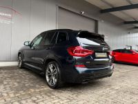 BMW X3 M40i XDrive BVA8 Sport – TOIT PANO – NAV – CAMERA – H&K – Garantie 12 Mois - <small></small> 49.800 € <small>TTC</small> - #6