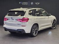 BMW X3 M40iA 354ch Euro6d-T - <small></small> 48.990 € <small>TTC</small> - #2