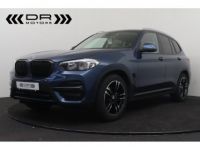 BMW X3 sDrive 18dA ADVANTAGE - LEDER TREKHAAK - <small></small> 25.995 € <small>TTC</small> - #1