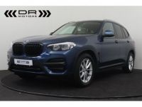 BMW X3 sDrive 18dA ADVANTAGE - LEDER TREKHAAK - <small></small> 25.995 € <small>TTC</small> - #2