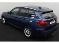 BMW X3 sDrive 18dA ADVANTAGE - LEDER TREKHAAK - <small></small> 25.995 € <small>TTC</small> - #4