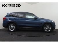 BMW X3 sDrive 18dA ADVANTAGE - LEDER TREKHAAK - <small></small> 25.995 € <small>TTC</small> - #5