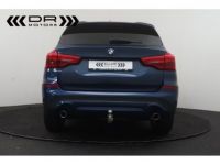 BMW X3 sDrive 18dA ADVANTAGE - LEDER TREKHAAK - <small></small> 25.995 € <small>TTC</small> - #6