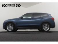 BMW X3 sDrive 18dA ADVANTAGE - LEDER TREKHAAK - <small></small> 25.995 € <small>TTC</small> - #7