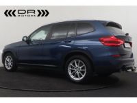 BMW X3 sDrive 18dA ADVANTAGE - LEDER TREKHAAK - <small></small> 25.995 € <small>TTC</small> - #8