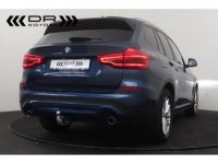 BMW X3 sDrive 18dA ADVANTAGE - LEDER TREKHAAK - <small></small> 25.995 € <small>TTC</small> - #9