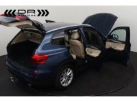 BMW X3 sDrive 18dA ADVANTAGE - LEDER TREKHAAK - <small></small> 25.995 € <small>TTC</small> - #12