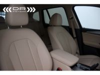 BMW X3 sDrive 18dA ADVANTAGE - LEDER TREKHAAK - <small></small> 25.995 € <small>TTC</small> - #14