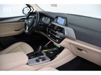 BMW X3 sDrive 18dA ADVANTAGE - LEDER TREKHAAK - <small></small> 25.995 € <small>TTC</small> - #16