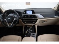 BMW X3 sDrive 18dA ADVANTAGE - LEDER TREKHAAK - <small></small> 25.995 € <small>TTC</small> - #17