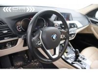 BMW X3 sDrive 18dA ADVANTAGE - LEDER TREKHAAK - <small></small> 25.995 € <small>TTC</small> - #33