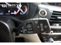 BMW X3 sDrive 18dA ADVANTAGE - LEDER TREKHAAK - <small></small> 25.995 € <small>TTC</small> - #38