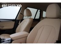 BMW X3 sDrive 18dA ADVANTAGE - LEDER TREKHAAK - <small></small> 25.995 € <small>TTC</small> - #41