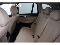 BMW X3 sDrive 18dA ADVANTAGE - LEDER TREKHAAK - <small></small> 25.995 € <small>TTC</small> - #46