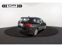 BMW X3 sDrive 18dA - LEDER NAVI -LED - <small></small> 25.995 € <small>TTC</small> - #4