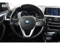 BMW X3 sDrive 18dA - NAVI PROFESSIONAL CAMERA LED - <small></small> 26.495 € <small>TTC</small> - #17