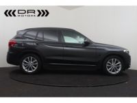 BMW X3 sDrive 18dA - TOPSTAAT NAVI LED PDC - <small></small> 26.995 € <small>TTC</small> - #9